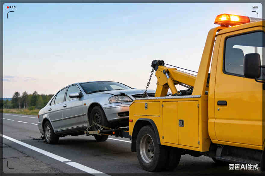 龙湖区汽车中途送燃油【案例】